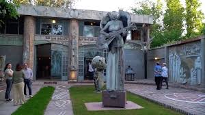 Casa del Escultor Roberto Rosas